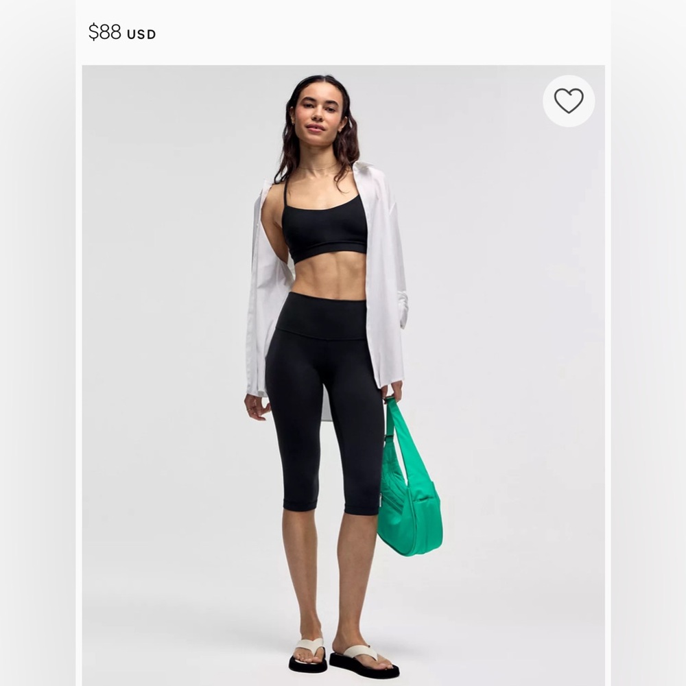 Lululemon Leggings NWT